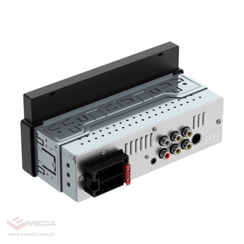 Radio samochodowe Kruger&Matz KM2017 CarPlay/AndroidAuto