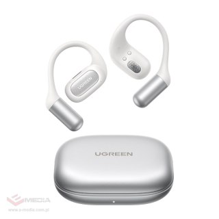 Słuchawki bezprzewodowe UGREEN FitBuds WS213 (białe)