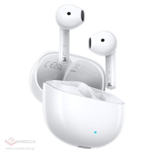 Słuchawki bezprzewodowe UGREEN LightBuds ANC WS217 (białe)