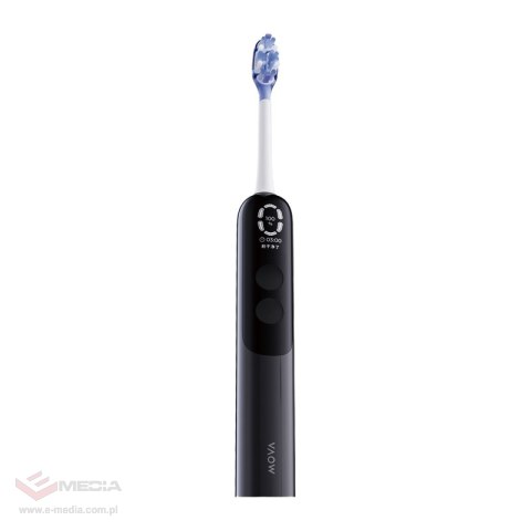 Szczoteczka elektryczna MOVA Fresh 20 Sensus (czarna)