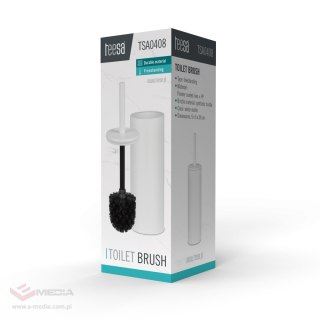 Szczotka do WC (biała)