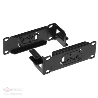 UCHWYT DO MONTAŻU ROUTERA W SZAFIE RACK K-79 MIKROTIK