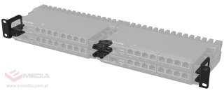 UCHWYT DO MONTAŻU ROUTERA W SZAFIE RACK K-79 MIKROTIK