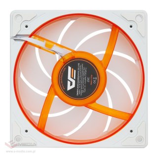 Wentylator chłodzący Darkflash DE8 (biały)