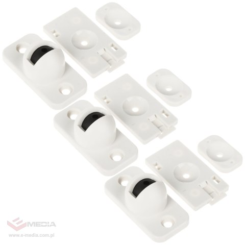 ZESTAW UCHWYTÓW DO CZUJEK RUCHU B335-3 3 SZT. BOSCH