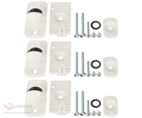 ZESTAW UCHWYTÓW DO CZUJEK RUCHU B335-3 3 SZT. BOSCH