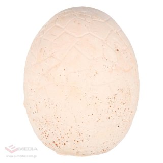 Dinozaury wykopaliska jajko XL dinozaura 12 figurek zestaw archeologiczny