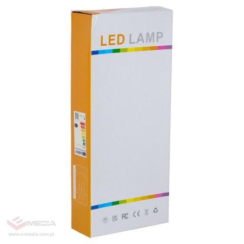 Lampka na biurko biurkowa LED USB dotykowa podświetlana RGB regulacja światła