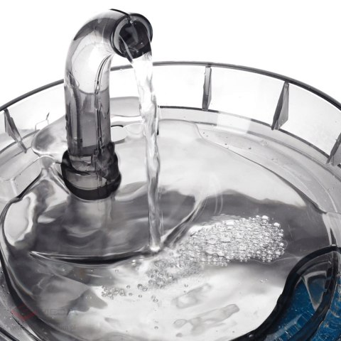 Poidełko fontanna dla psa kota zwierząt automatyczne poidło USB 1,8l filtr czyszczący