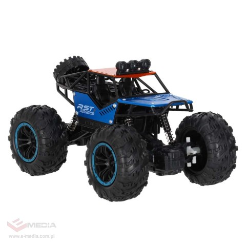 Samochód zdalnie sterowany Climbing Rover off-road terenowy