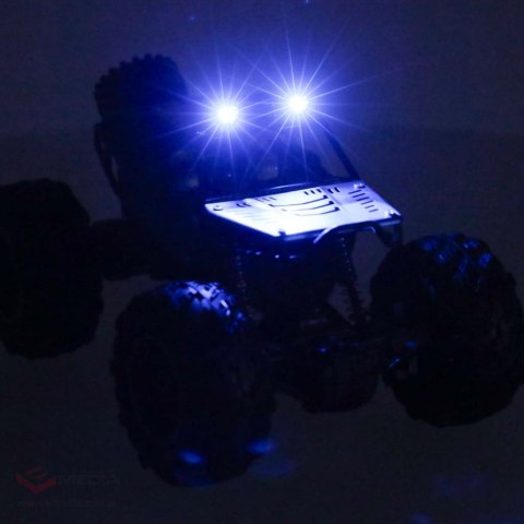 Samochód zdalnie sterowany Climbing Rover off-road terenowy