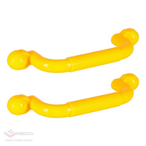 Kamienie wspinaczkowe uchwyty do wspinaczki dla dzieci kolorowe 10 szt + śruby