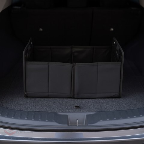 Organizer do bagażnika duża torba do samochodu