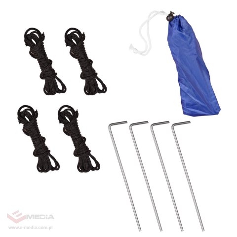 Parasol namiot plażowy ogrodowy składany duży XXL 213cm