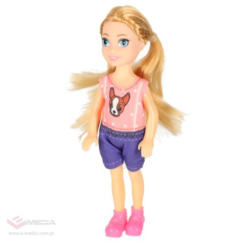 Samochód dla lalek kempingowy kamper akcesoria lalka basen