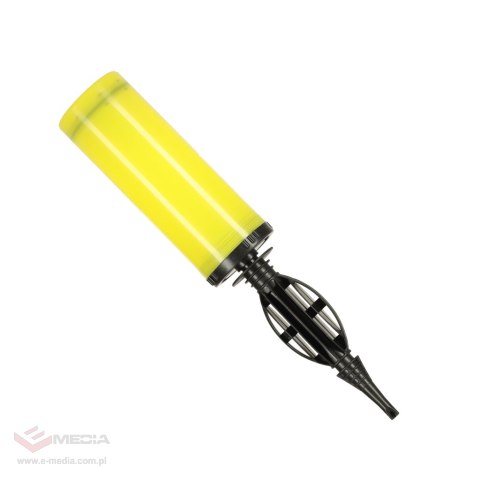 Skoczek dla dzieci do skakania z pompką gumowy jednorożec