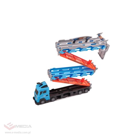 Laweta ciężarówka tor samochodowy 210 cm 8 el.