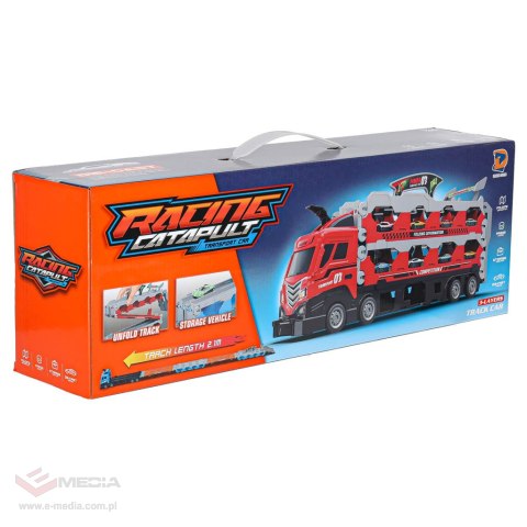 Laweta ciężarówka tor samochodowy 210 cm 8 el.