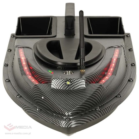 Łódka zanętowa zdalnie sterowana łódź GPS Flytec V900 5,4 km/h 1,5 kg