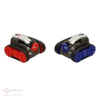 Autka na gąsiennicach na pilota RC REVOLT TG1004T Battle Tanks Pojedynek Laserowy 2.4GHz LED Efekty Dźwiękowe Off-Road