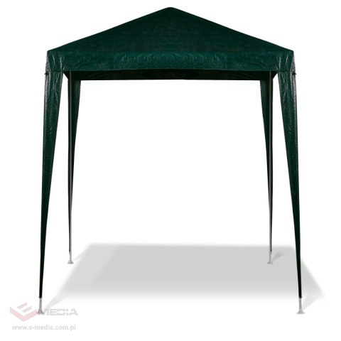 Pawilon ogrodowy namiot imprezowy handlowy altana zielona 2 x 2m