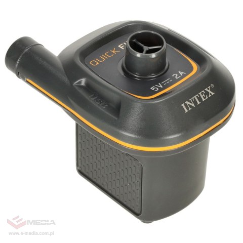 Pompka elektryczna do materaca basenu mini kompresor INTEX 66635