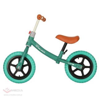 Rowerek biegowy Trike Fix Balance rower ultra lekki turkusowy