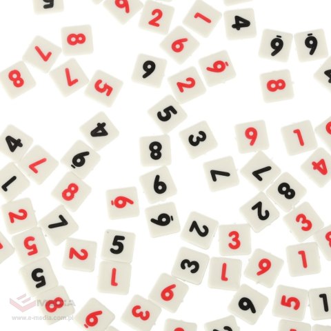Gra logiczna liczbowa łamigłówka sudoku