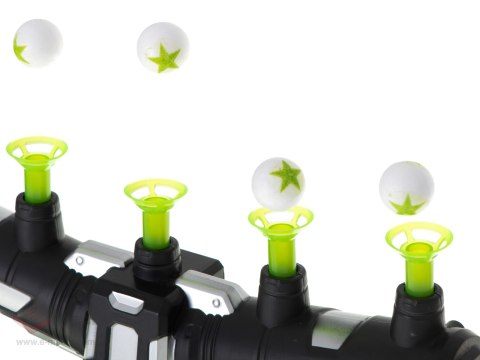 Gra strzelecka Air shooting latające kulki strzelanie do celu DARK WARS