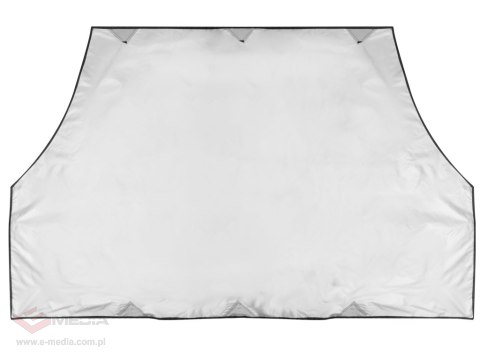 Mata osłona na szybę antyszronowa przeciwsłoneczna samochodowa magnetyczna