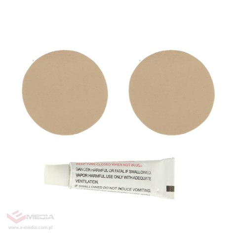 Materac łóżko do samochodu auta dmuchany + pompka beżowy