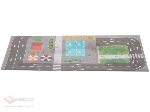 Parking garaż 5 poziomów elektryczna winda mata 8 aut