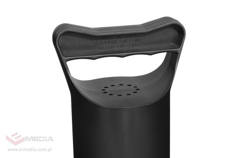 Pompka ręczna tłokowa do materaca pontonu piłki 30cm BESTWAY 62002