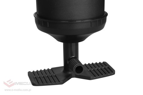 Pompka ręczna tłokowa do materaca pontonu piłki 30cm BESTWAY 62002