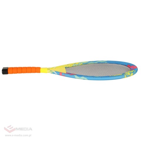 Rakiety tenisowe świecące LED + lotki