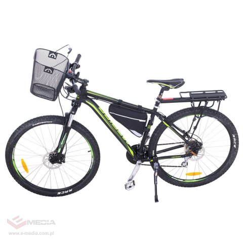 Sakwa rowerowa RALLEX trójkątna saszetka pod ramę na rower