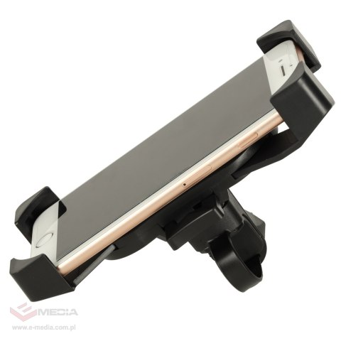 Uchwyt rowerowy na telefon do roweru motocyklowy hulajnogi wózka C51 solidny mocny