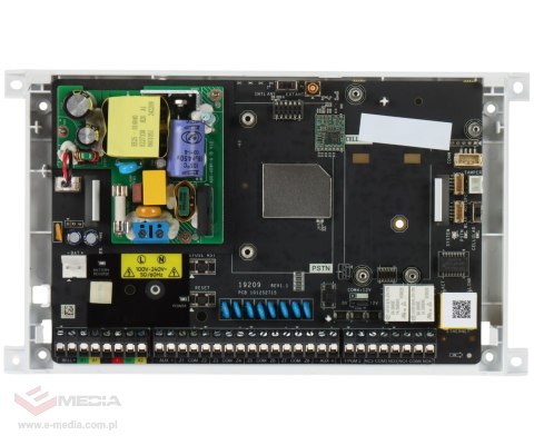 CENTRALA ALARMOWA AX HYBRID PRO G2 DS-PA502-64 Hikvision