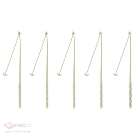 Gra zręcznościowa rodzinna rybki łowienie 24 rybek