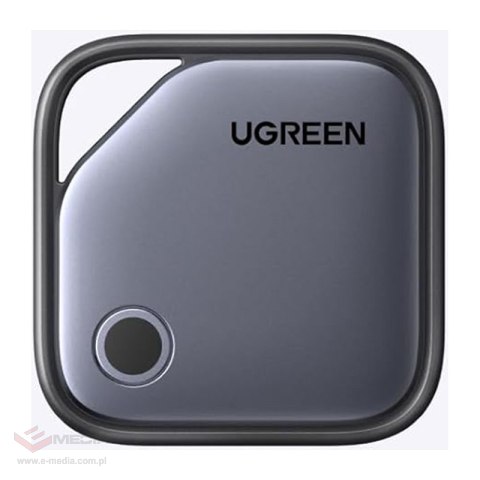 Inteligentny lokalizator Ugreen Smart Finder CM919 v2, USB-C, do iPhone / iPad / Mac