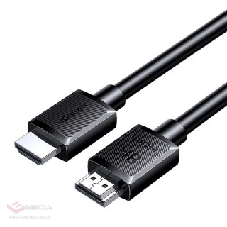 Kabel HDMI UGREEN HD175, 8K/60Hz, 48 Gb/s, 20m, czarny