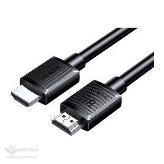 Kabel HDMI UGREEN HD175, 8K/60Hz, 48 Gb/s, 25m, czarny