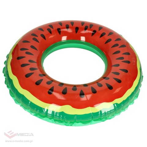 Kółko do pływania koło dmuchane arbuz 80cm max 60kg
