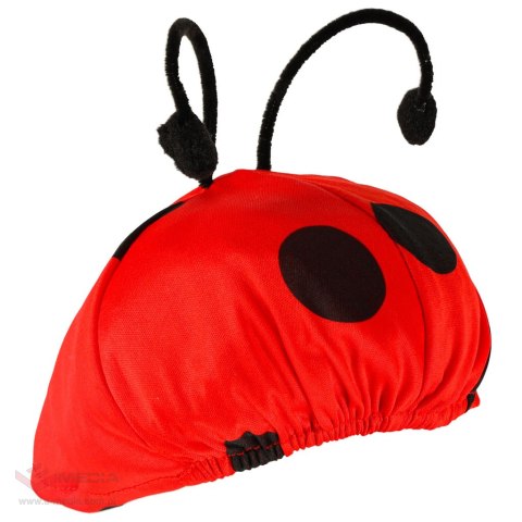 Kostium strój karnawałowy przebranie biedronka rozmiar S