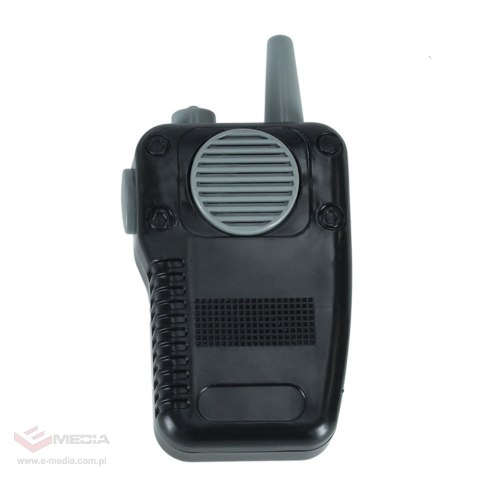 Kostium strój karnawałowy przebranie policjant kajdanki czapka zestaw 3-8 lat