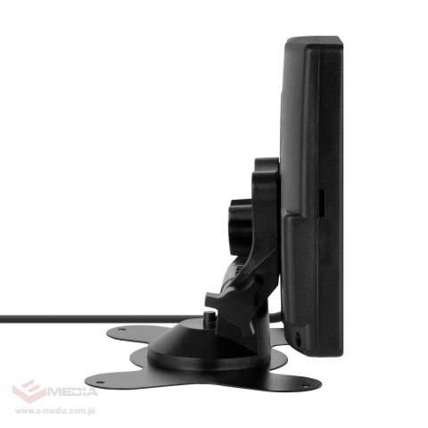 Monitor samochodowy Peiying 7"