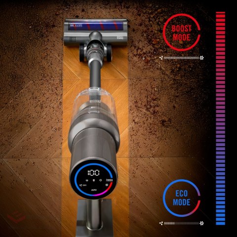 Odkurzacz akumulatorowy 2w1 TEESA SWEEPER 9000