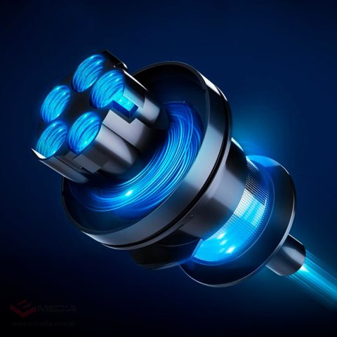 Odkurzacz akumulatorowy 2w1 TEESA SWEEPER 9000