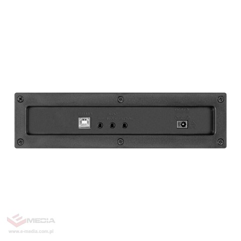 Pianino cyfrowe Kruger&Matz KMDP-105 , kolor czarny