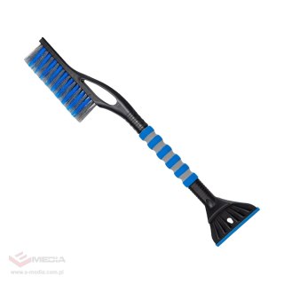 SZCZOTKO-SKROBACZKA DO SZYB ŚNIEGU LODU NT 60 CM